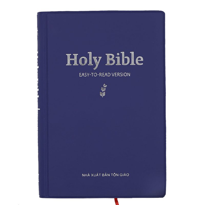sách kinh thánh tiếng anh